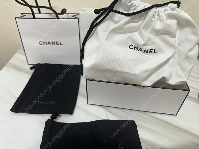 샤넬쇼핑백--1