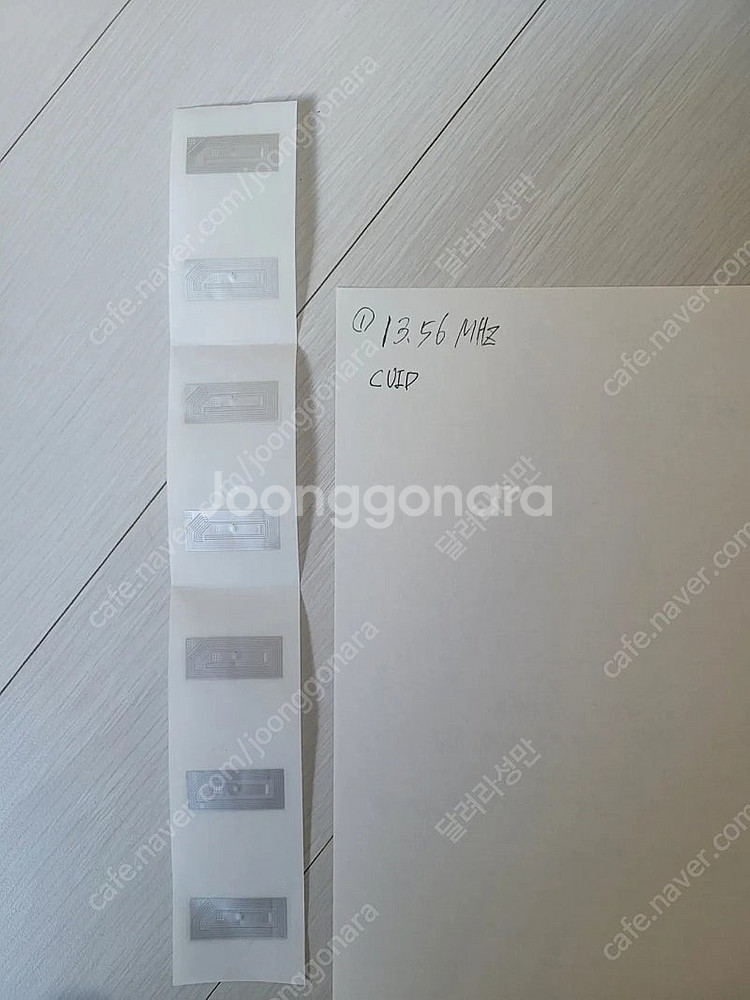 rfid NFC 태크,스티커, 리더기, 복사기 판매, ...--0