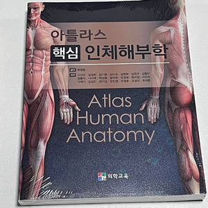 아틀라스 인체해부학 의학교육