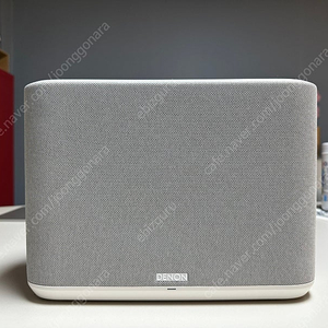 DENON HOME 250 화이트 색상 팝니다.