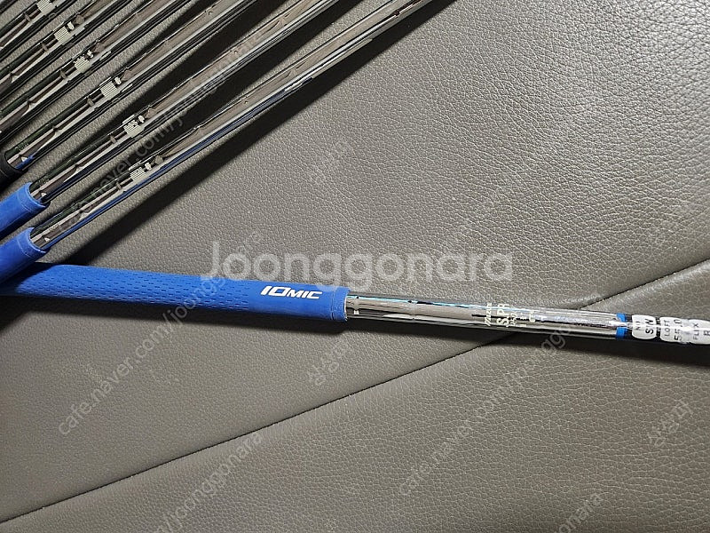 미즈노 JPX800 XD 스틸아이언 + 새그립(3개)--8