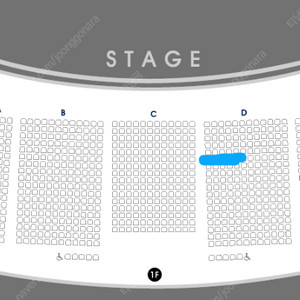 11/9 최유리 콘서트 1층 D구역 앞열 1~4연석