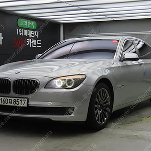 BMW7시리즈 (F01) 액티브 하이브리드 L@중고차@24시상담@저신용@전액할부