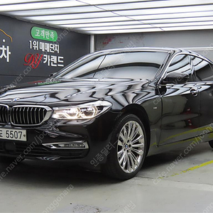 BMW6시리즈 GT (G32) 640I XDRIVE 럭셔리@중고차@24시상담@저신용@전액할부