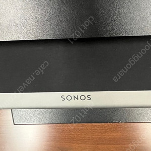 소노스 sonos playbar 3.1