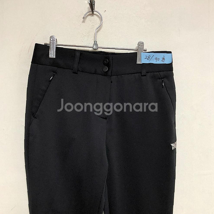 PXG 여성 봄가을 바지 28인치--1