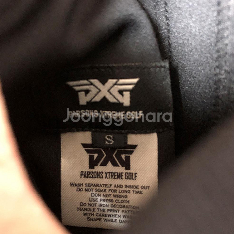 PXG 여성 봄가을 바지 28인치--3