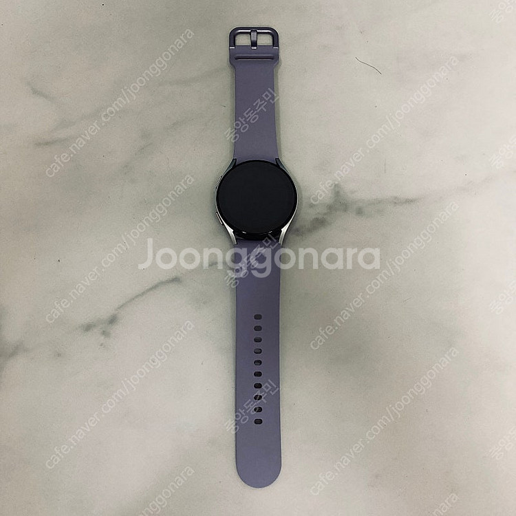갤럭시 워치5 실버 40mm 케이블포함 S급 8만원 판...--0