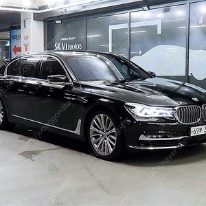 BMW7시리즈 (G11) 750Li xDrive@중고차@24시상담@저신용@전액할부