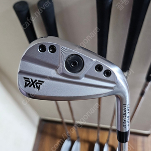 PXG Gen4 0311p 아이언 (상태 A급 / 경량샤프트)