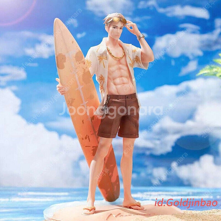레진 피규어 이것저것 싸게 판매합니다--2