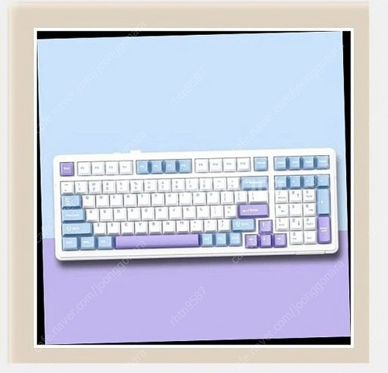 독거미 F99키보드 pbt 키캡 판매합니다--0