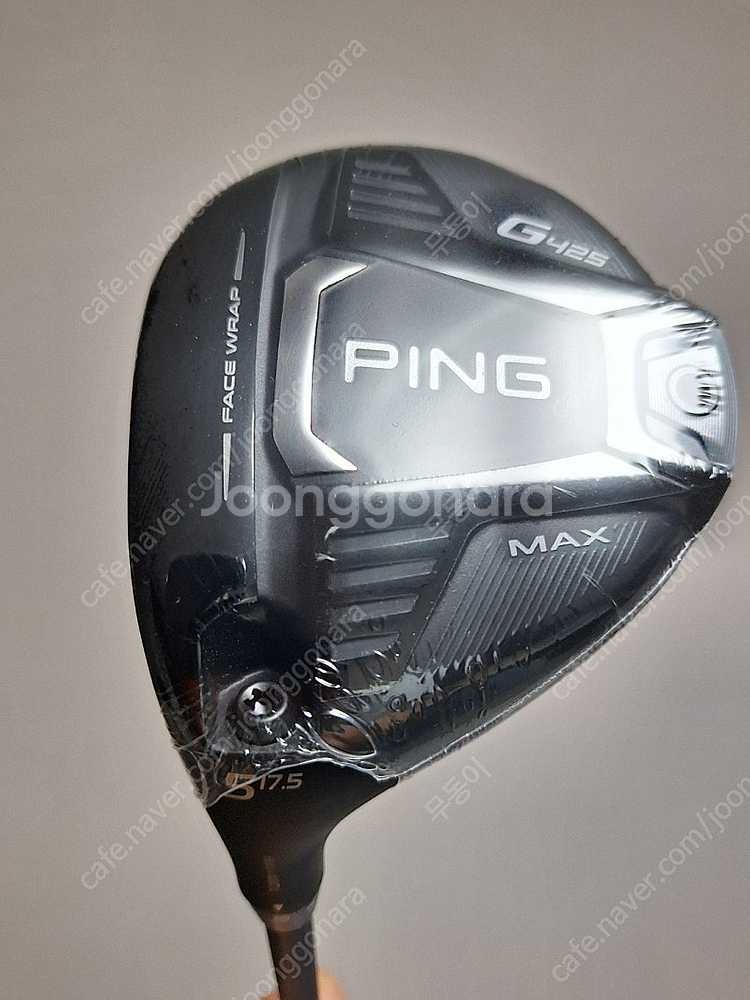 G425 5번 우드 왼손용 스탁샤프트 강도 S--0