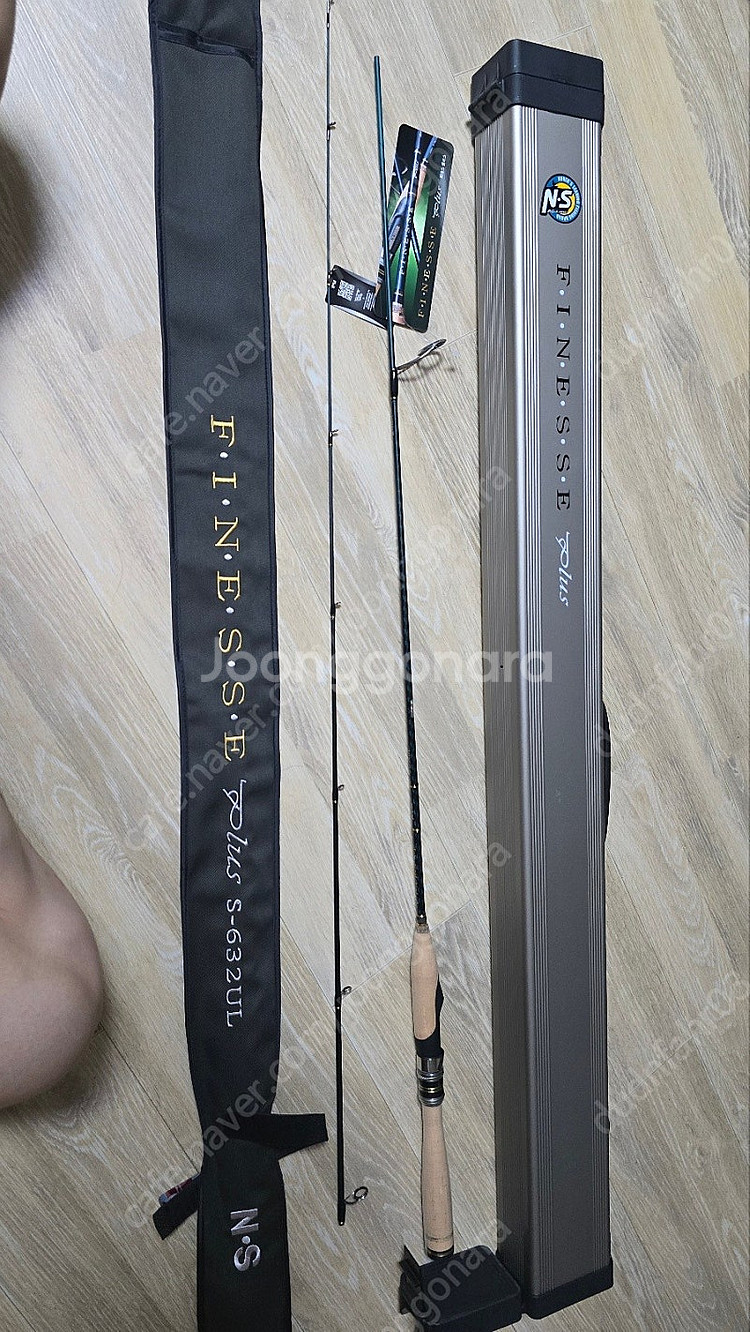 NS피네스 S-632UL 판매합니다~--2