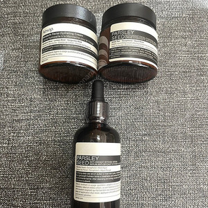 (새제품) 이솝 Aesop 파슬리 씨드 안티 옥시던트 세럼,파슬리 씨드 페이셜 크림 60ML,만다린 페이셜 하이드레이팅 크림 60ML