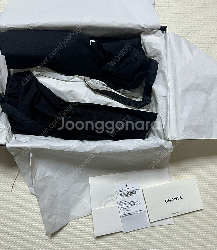 샤넬 슬링백 미들굽--5