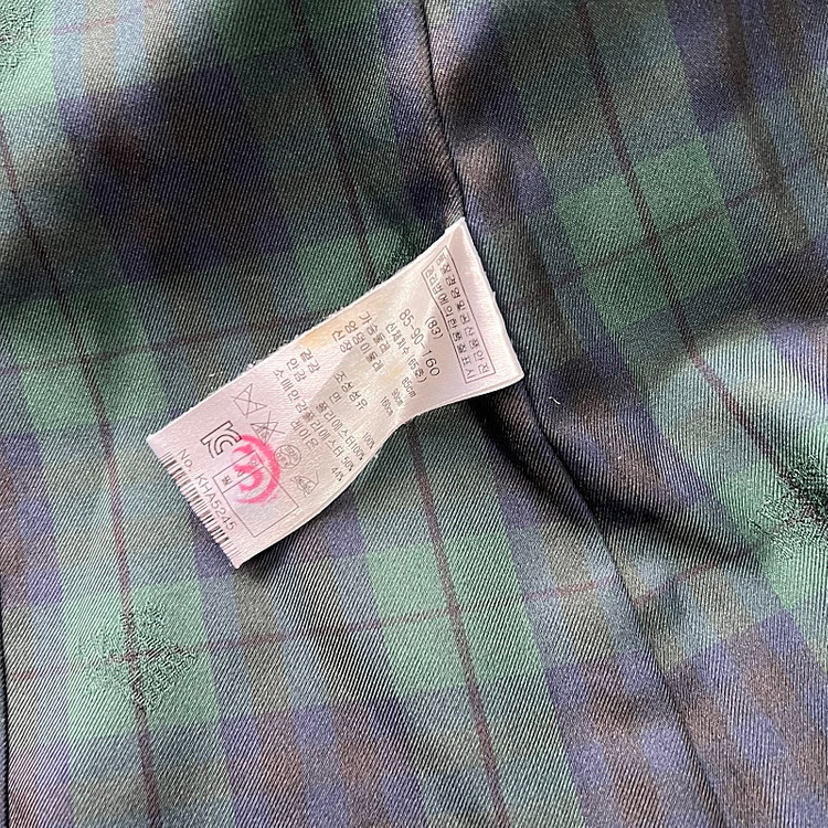 55) 키이스 트렌치코트 트랜치 코트 시스템 듀엘 sjsj 마인 이미지