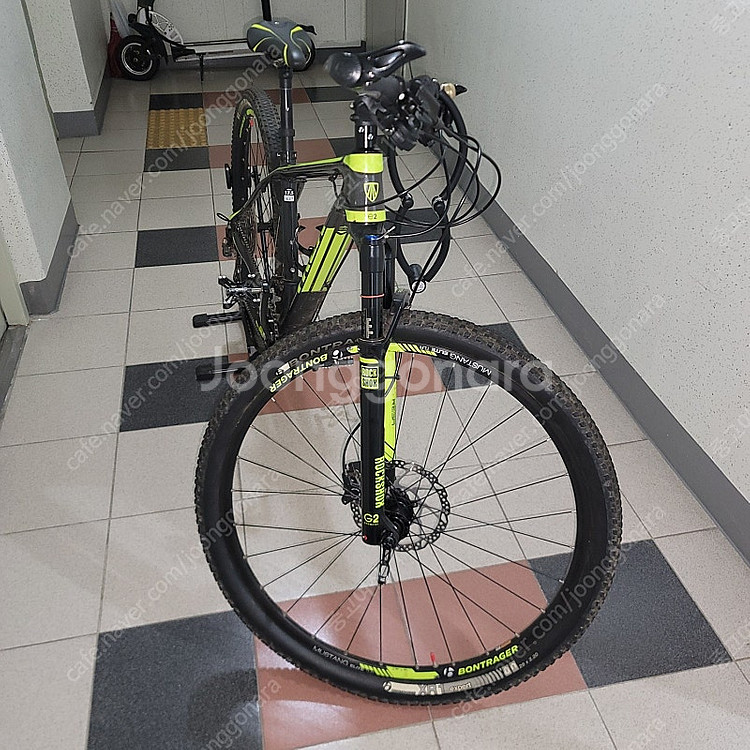 trek 트렉스 수퍼플라이 9.6 자전거 판매합니다.--0