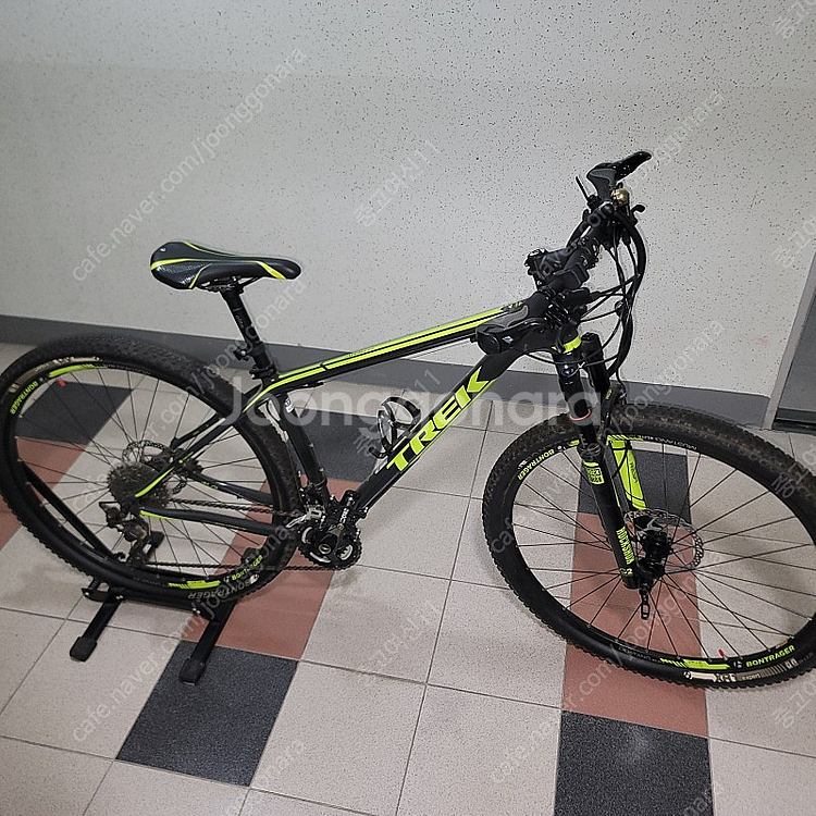 trek 트렉스 수퍼플라이 9.6 자전거 판매합니다.--2