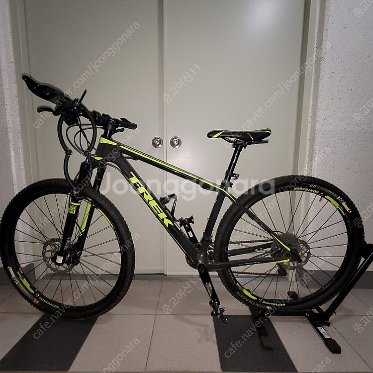 trek 트렉스 수퍼플라이 9.6 자전거 판매합니다.--6