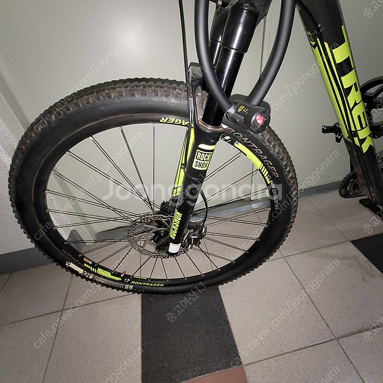 trek 트렉스 수퍼플라이 9.6 자전거 판매합니다.--7