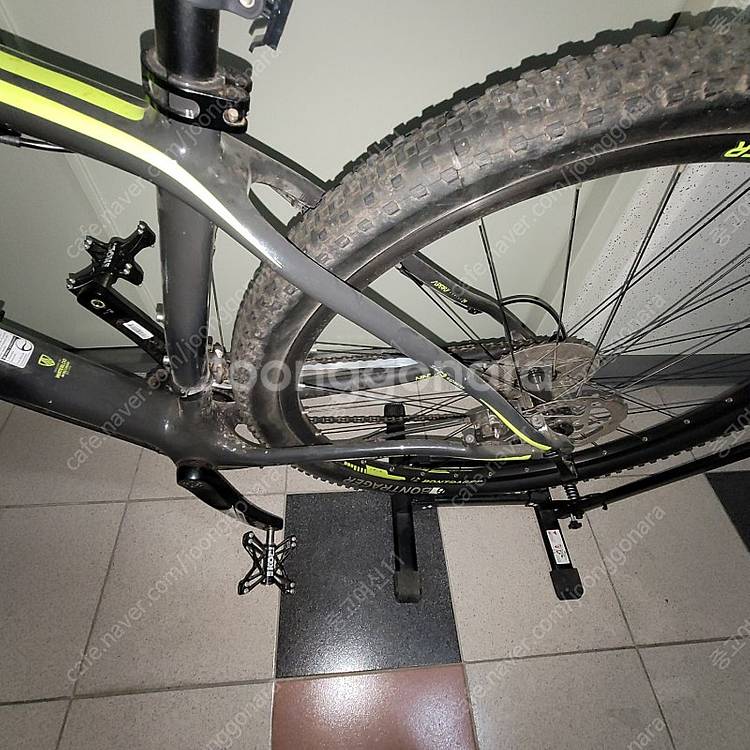 trek 트렉스 수퍼플라이 9.6 자전거 판매합니다.--8