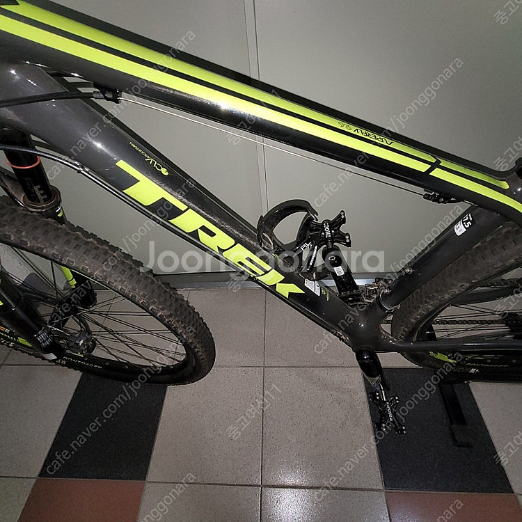 trek 트렉스 수퍼플라이 9.6 자전거 판매합니다.--9