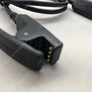 가민 릴리2용 고속스트랩 USB 충전케이블