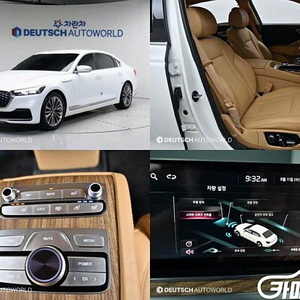 기아 [기아]더 뉴 K9 2세대 3.8 GDI AWD 베스트 셀렉션 Ⅰ (5인승) 2023 년 중고차◆전액할부◆중고리스◆여유자금◆