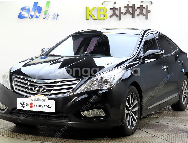 [현대]그랜저 HG LPG HG300 프라임--0