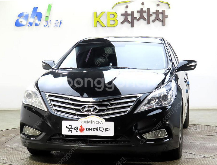 [현대]그랜저 HG LPG HG300 프라임--2