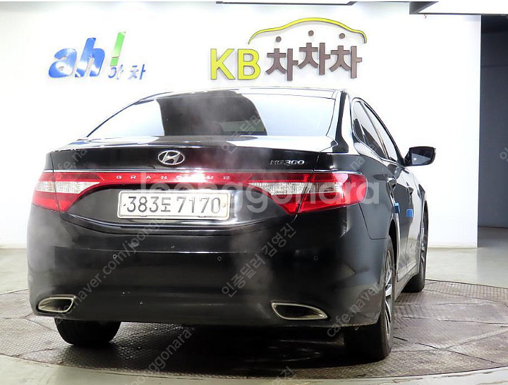 [현대]그랜저 HG LPG HG300 프라임--3