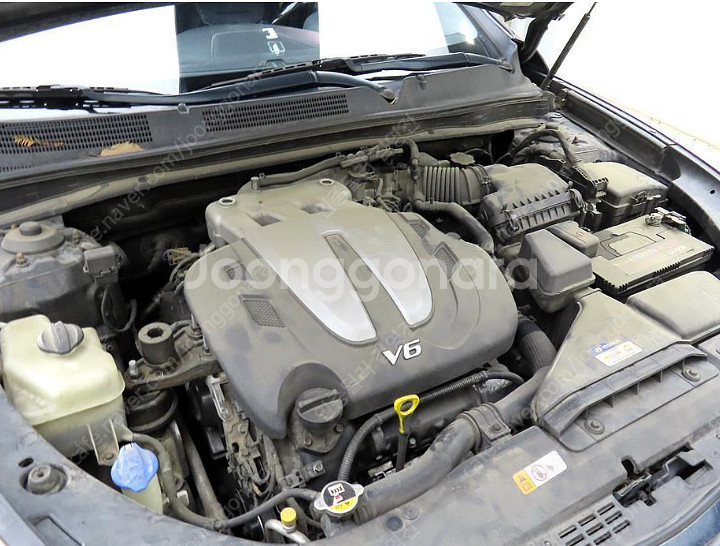 [현대]그랜저 HG LPG HG300 프라임--6