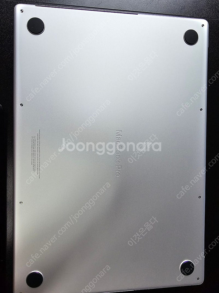 맥북프로 16 M1 Max (10C CPU 32C GP...--2