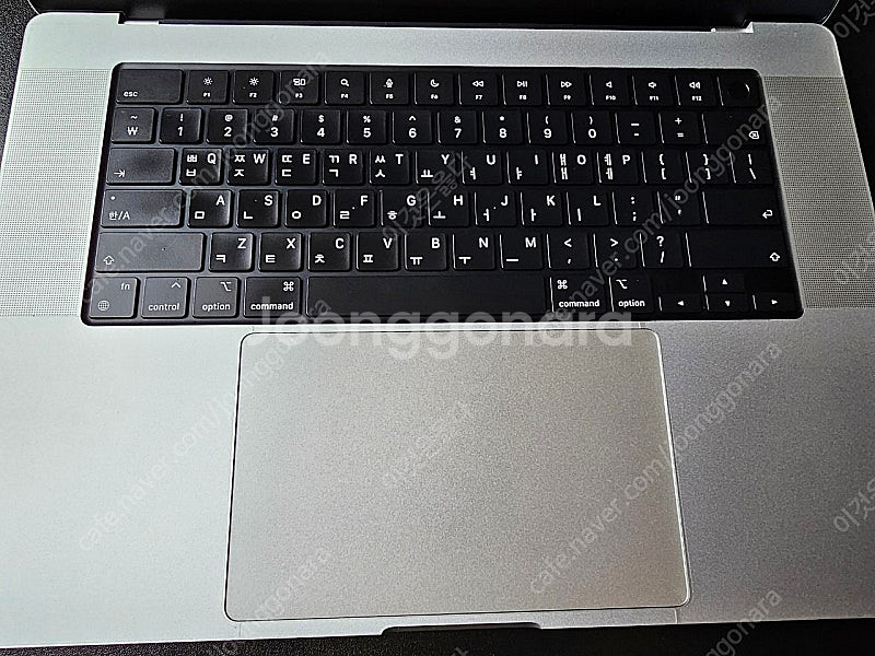맥북프로 16 M1 Max (10C CPU 32C GP...--3