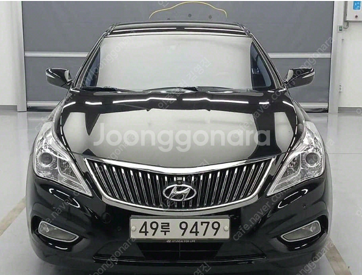 [현대]그랜저 HG HG300 NOBLE--0