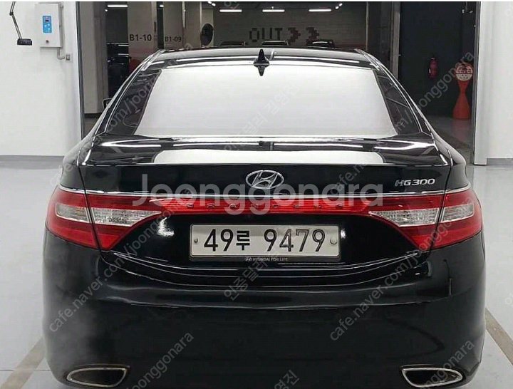 [현대]그랜저 HG HG300 NOBLE--2