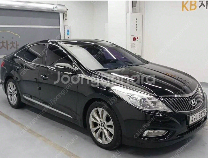 [현대]그랜저 HG HG300 NOBLE--4