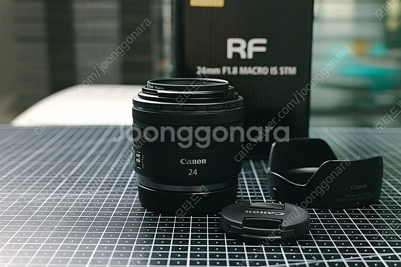 캐논 RF24.8, RF35.8 ( 24mm F1.8,...--0
