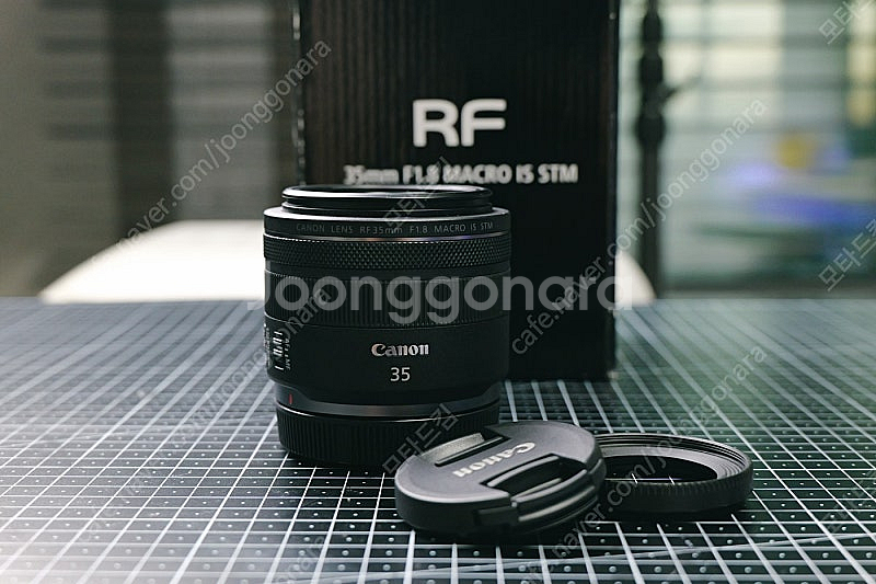 캐논 RF24.8, RF35.8 ( 24mm F1.8,...--2