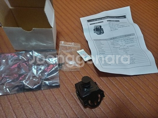 1/3" sony 270k 330TV Sony Supe...--5