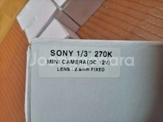 1/3" sony 270k 330TV Sony Supe...--7