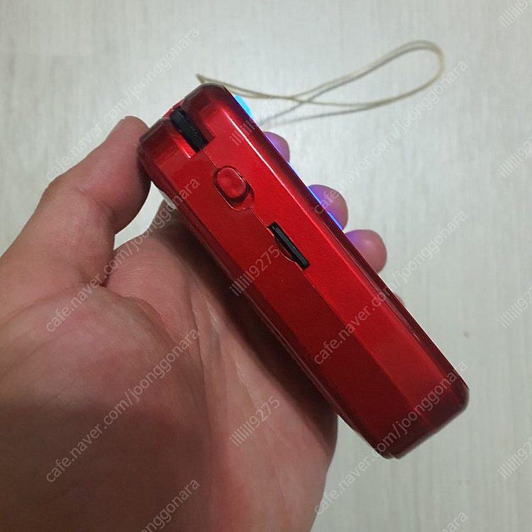 인켈 IK-WR40 휴대용 스피커 라디오--5