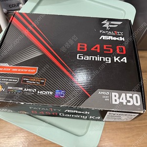 개인 반본체 라이젠 5600x / b450 / ddr4 16g 팝니다