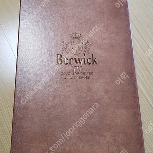 [가격내림]버윅 Berwick 4409 UK7 팝니다.