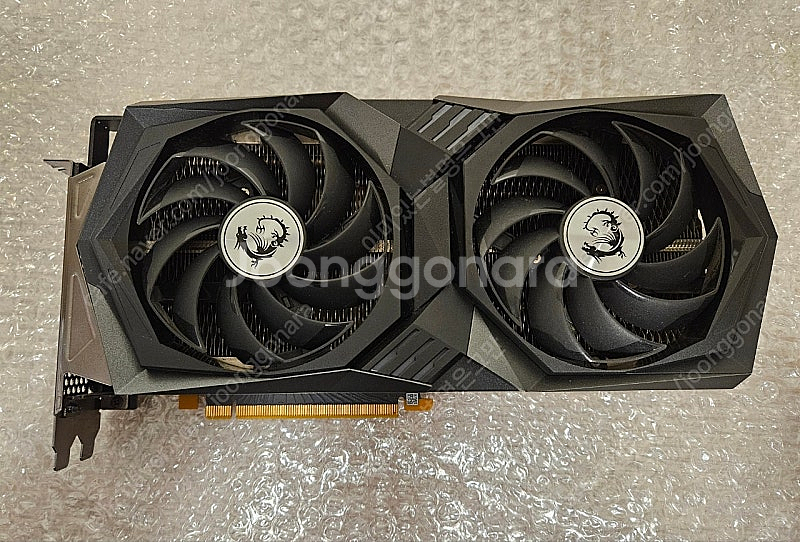 MSI RTX 3060Ti LHR--0