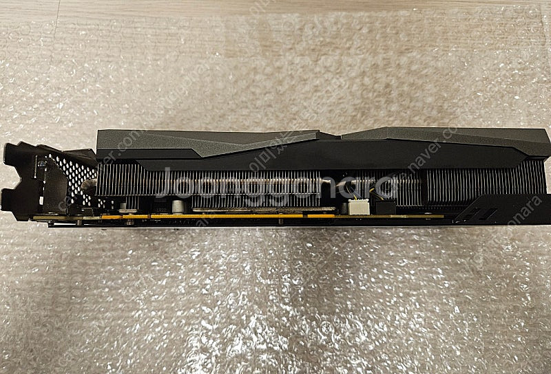 MSI RTX 3060Ti LHR--1