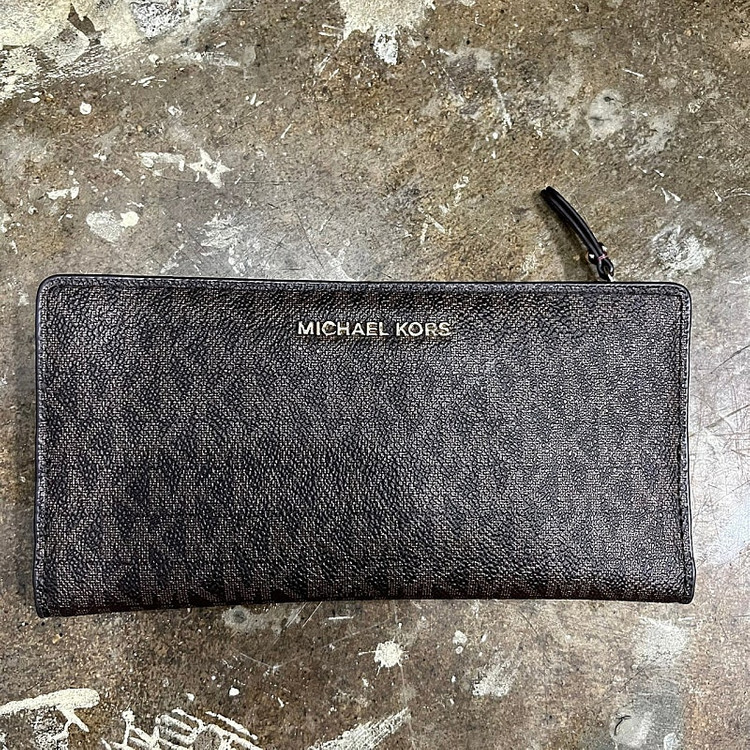 새제품 마이클코어스 지갑 여성 지갑 카드지갑 mcm 루이까또즈 빈폴 코치 메트로시티 이미지