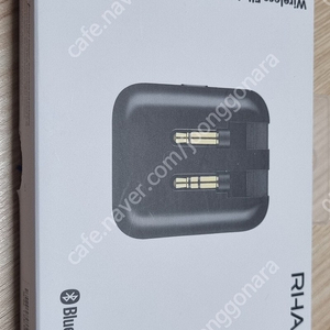 RHA WFA (Wireless Flight Adapter) 무선 블루투스 비행 어댑터