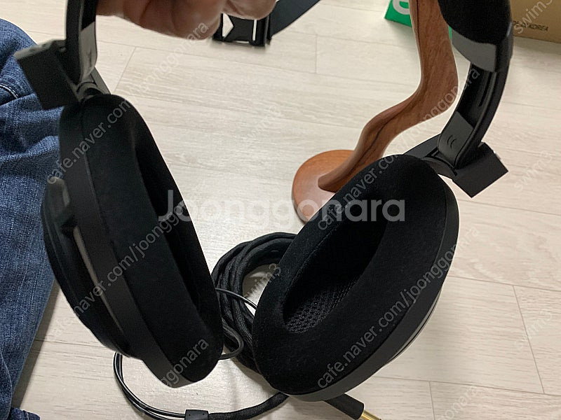젠하이져 HD800S 헤드폰 HDV820앰프 일괄로 판...--1